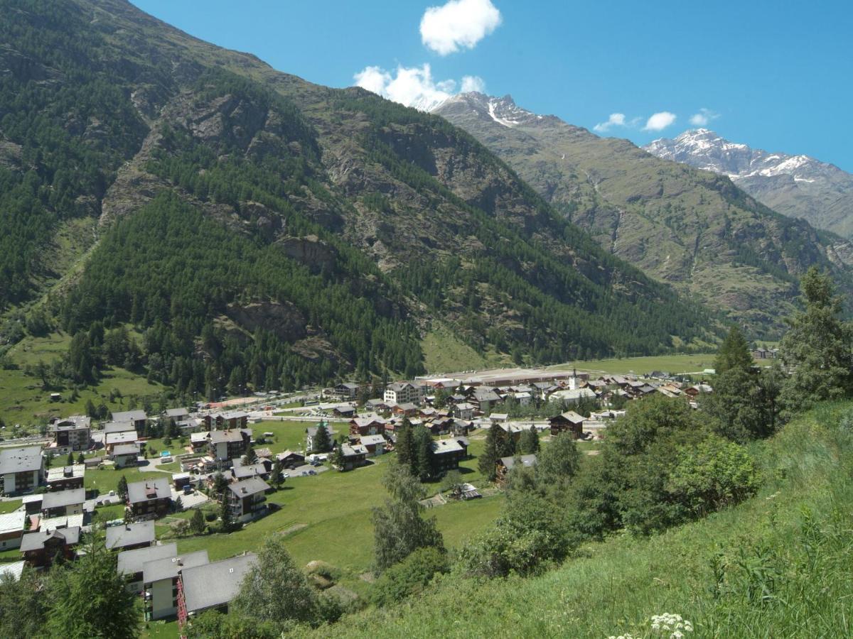 Apartment Obri Tuftra-7 By Interhome Zermatt Exteriér fotografie