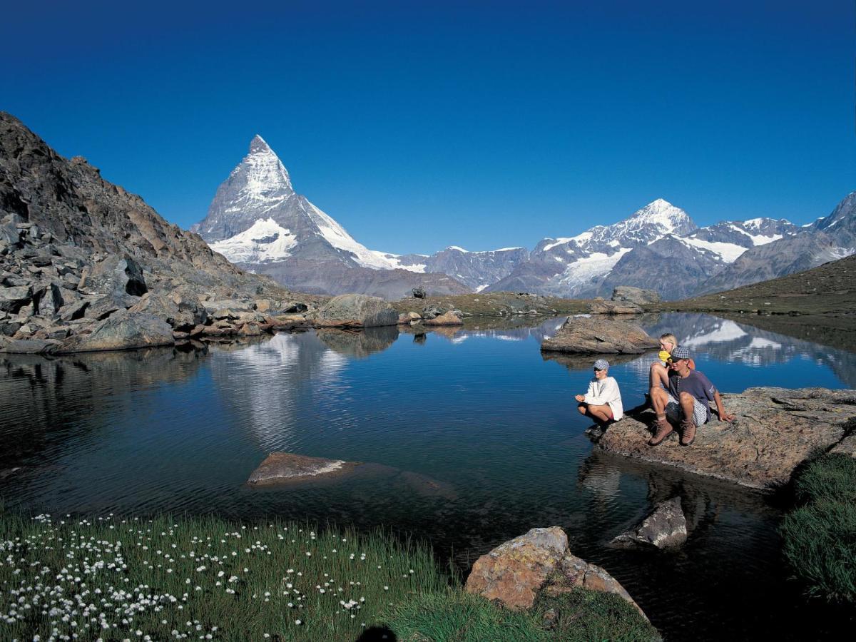 Apartment Obri Tuftra-7 By Interhome Zermatt Exteriér fotografie